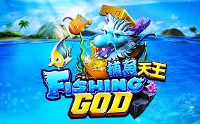 ยิงปลา Fishing God