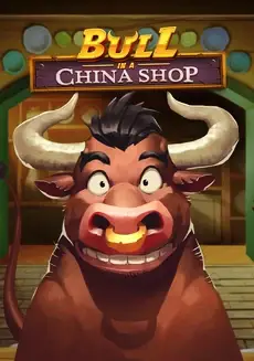 BULL IN A CHINA SHOP